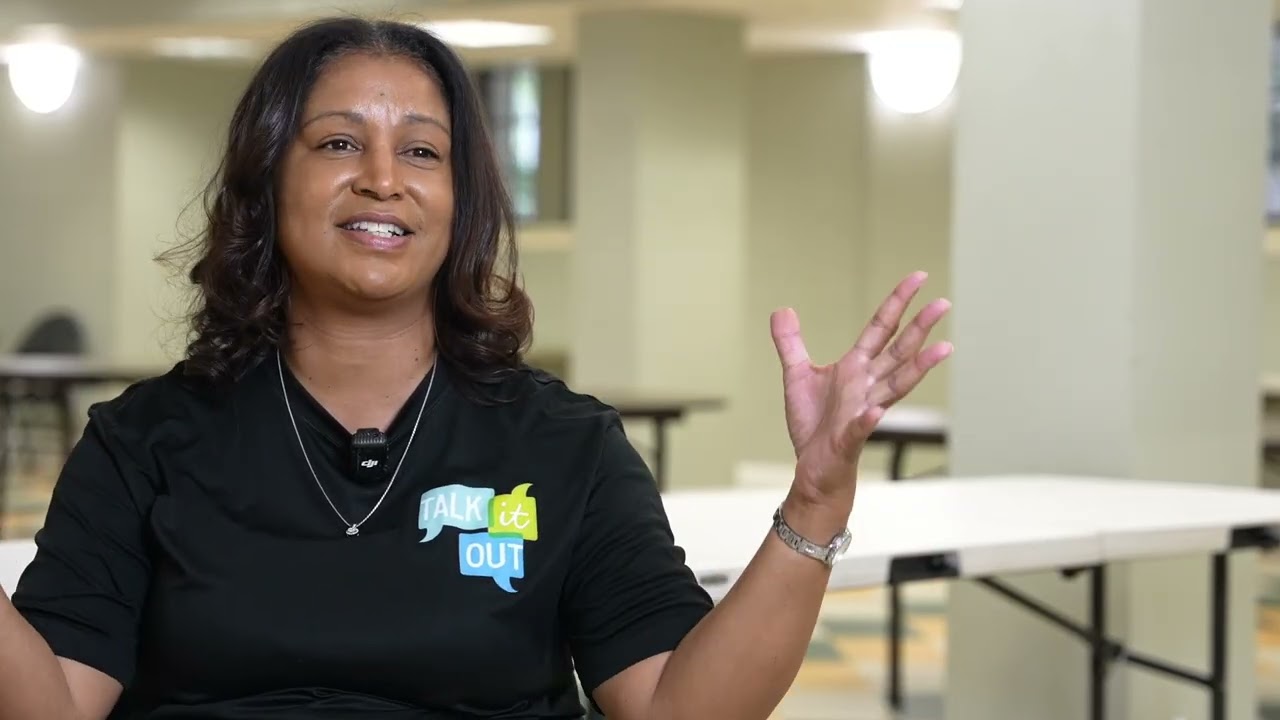 Tidehouse Client Work: Talk It Out NC video production - 