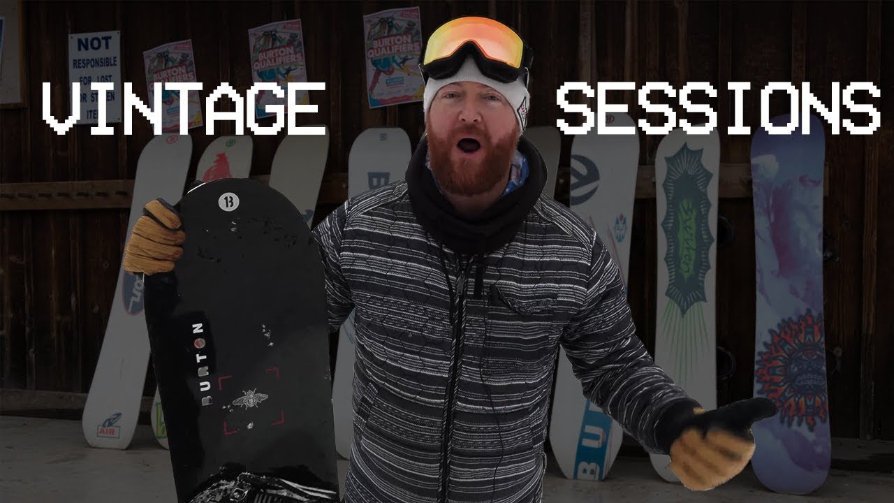 Vintage Sessions: Interview Edit