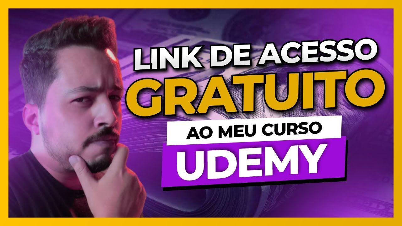 Como oferecer ACESSO GRATUITO ao meu curso na UDEMY?