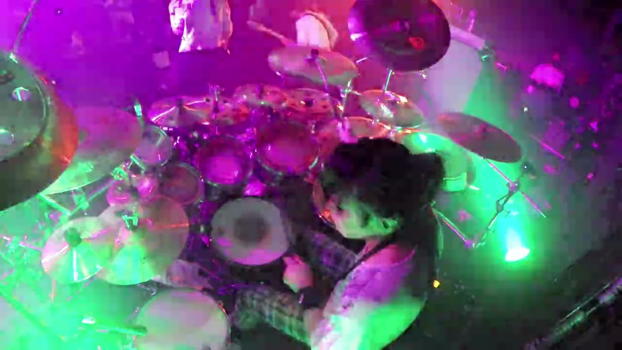 2021/12/5  Unlucky Morpheus Live Digest(Drum Cam)