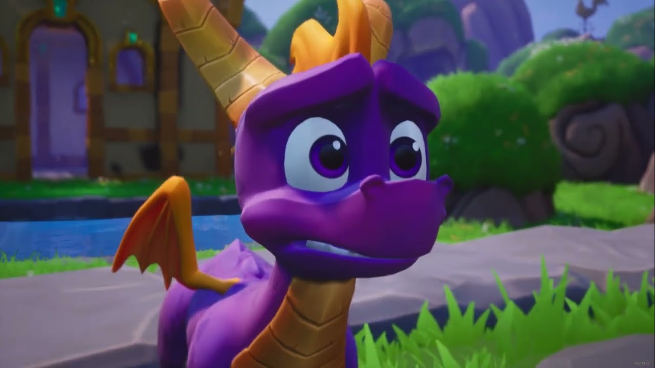 Spyro 3. Reignited Trilogy Walkthrough (4)