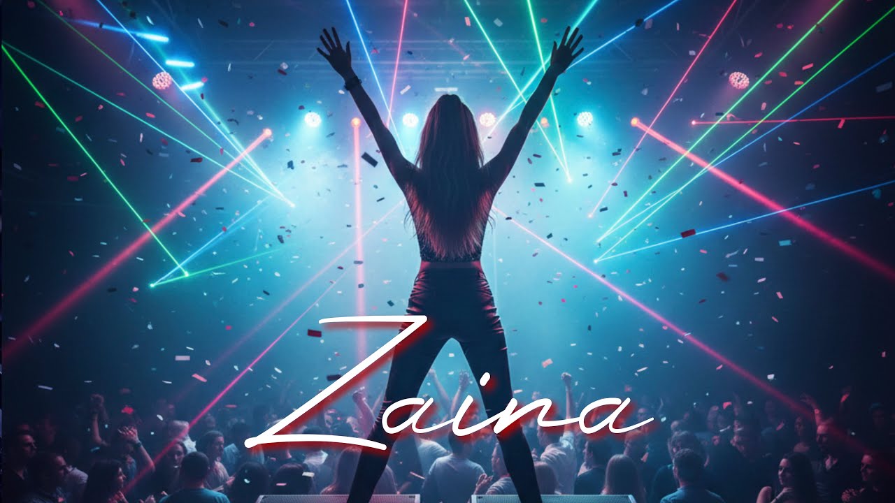 Zaina - Bum Bum Bum | Official Song
