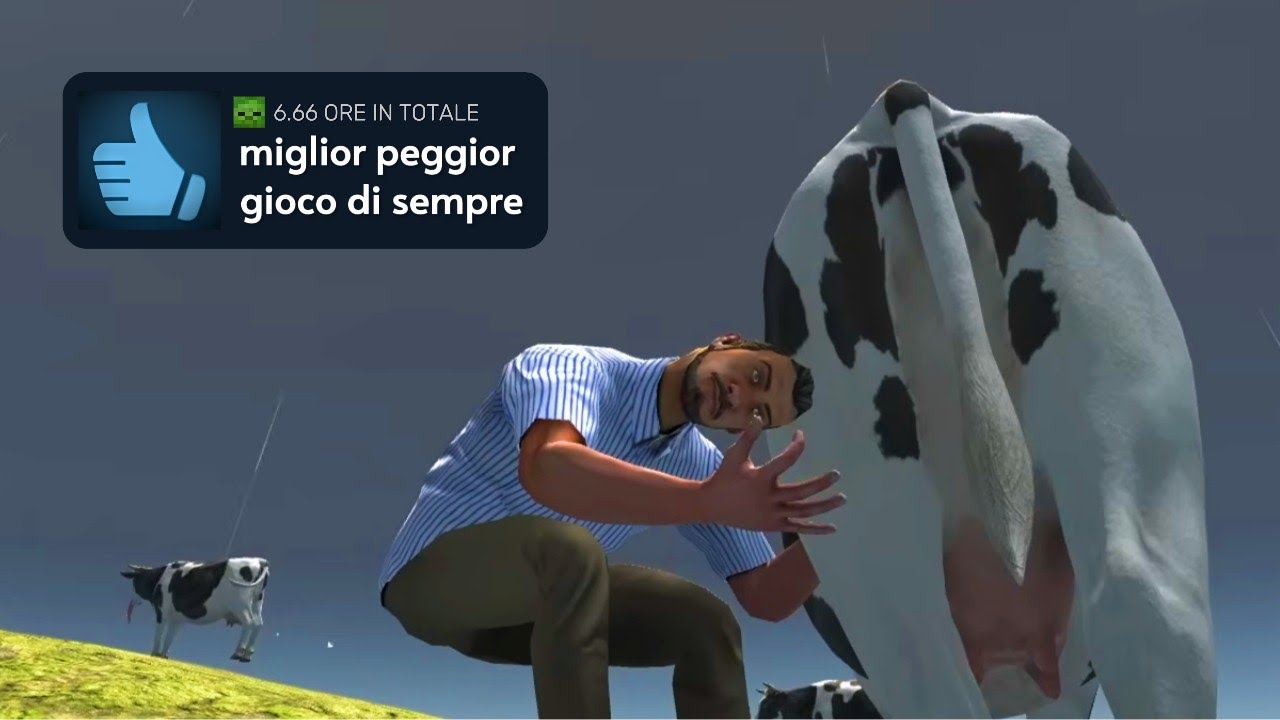 Ho Esplorato I Peggiori Giochi di Steam...