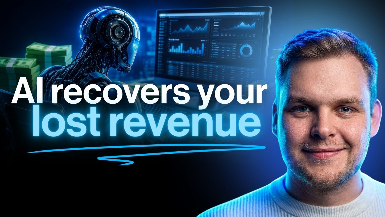 The Secret AI Hack to Recover Failed Payments | Ecommerce Coffee Break Podcast