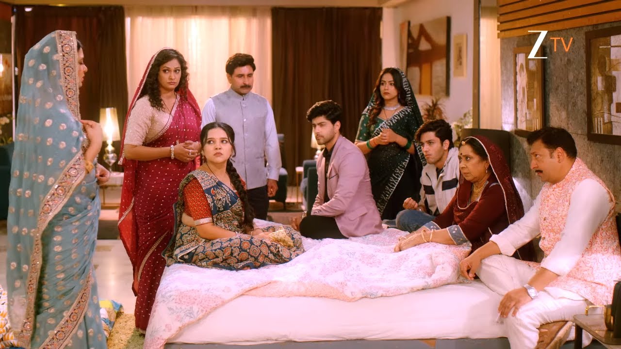 Vasudha - वसुधा - Everyday At 9:30 PM - Promo - Zee TV