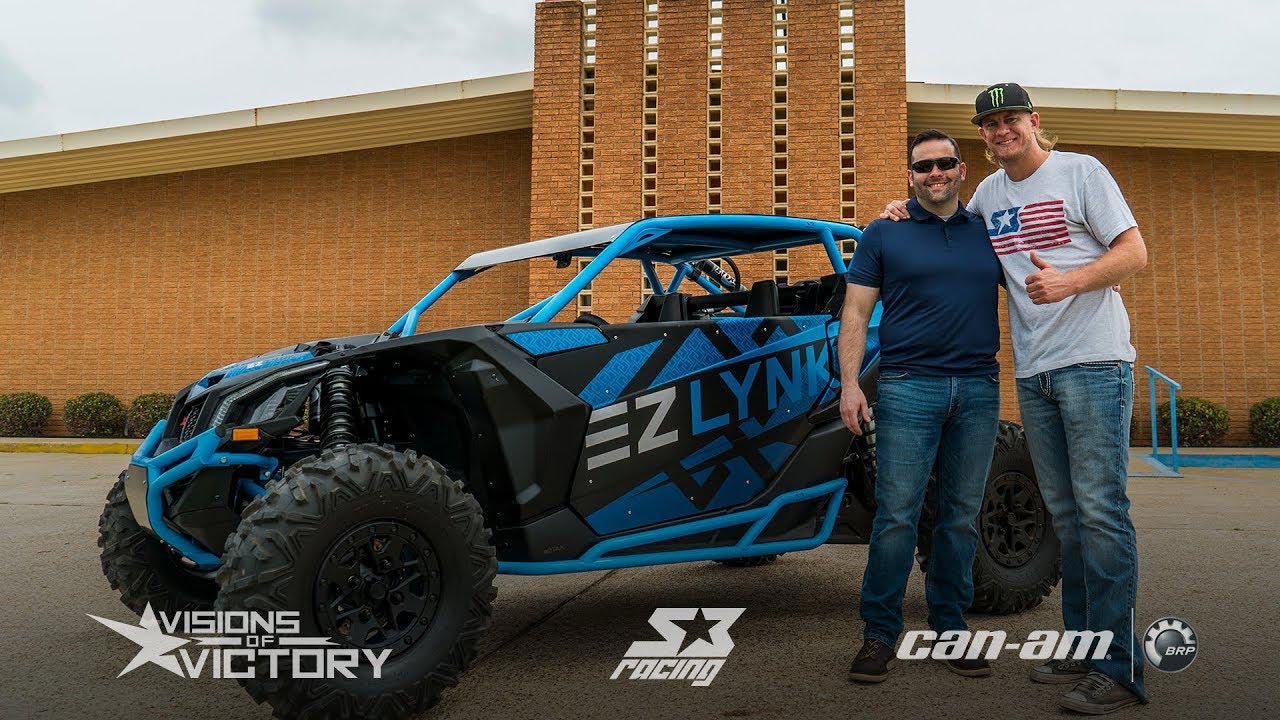 EZ LYNK Giveaway: Visions of Victory | Hot Lap