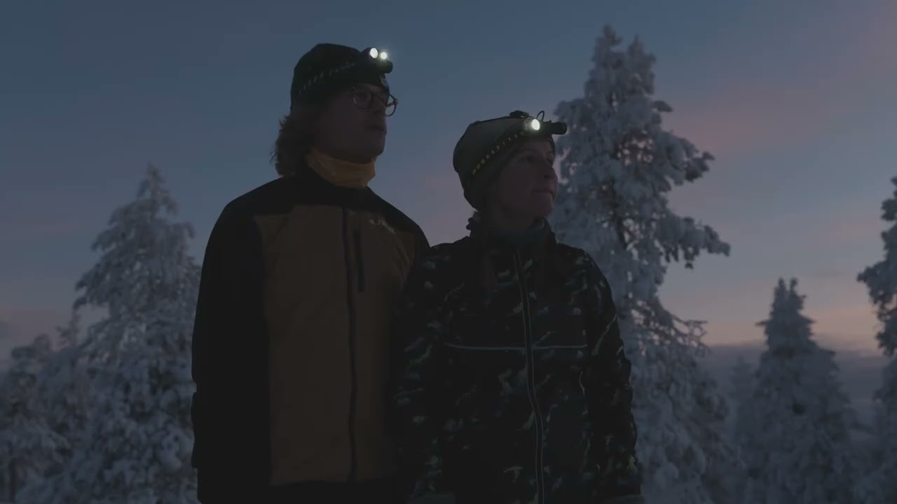 Melkein meinasi unohtua, että täähän on se koko pointti. 💙