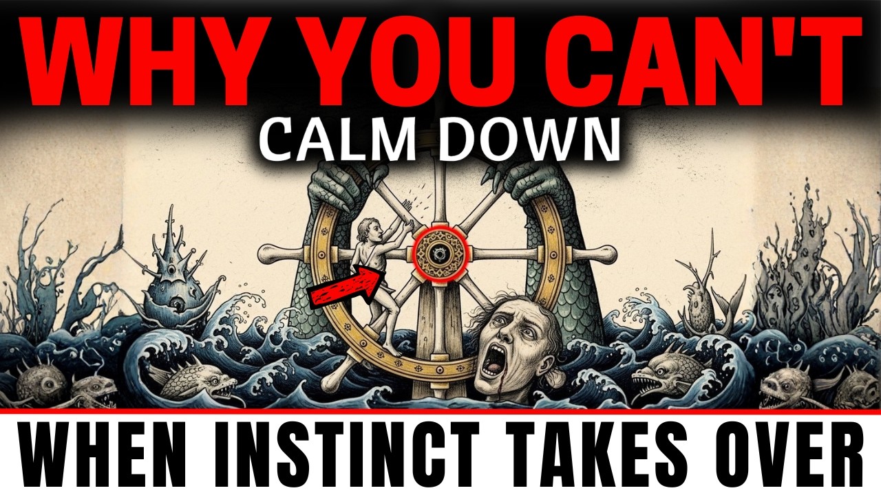 The Dragon of Chaos | Taming Your Raw Instincts
