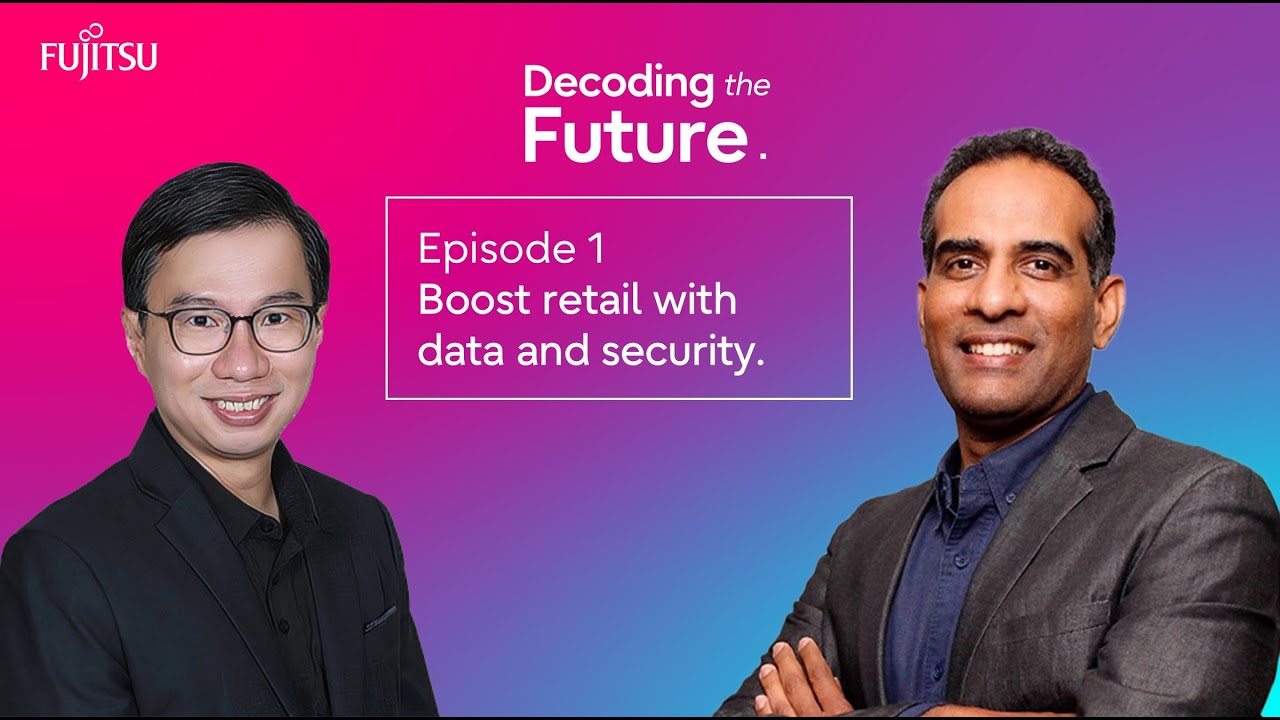 Gain retail advantage using AI with data and security? | EP.1