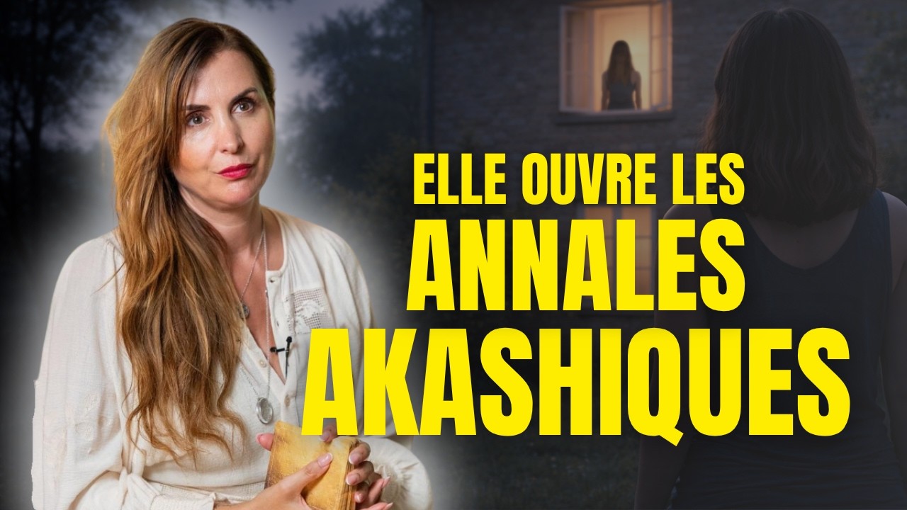Annales akashiques : et si vos blocages ne venaient pas de votre pass&eacute; ?