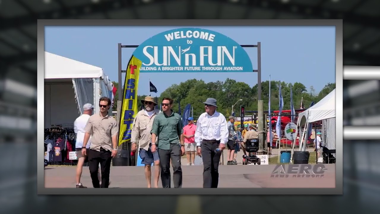 Airborne-SE 02.23.23: Sun n Fun Update With Gene Conrad
