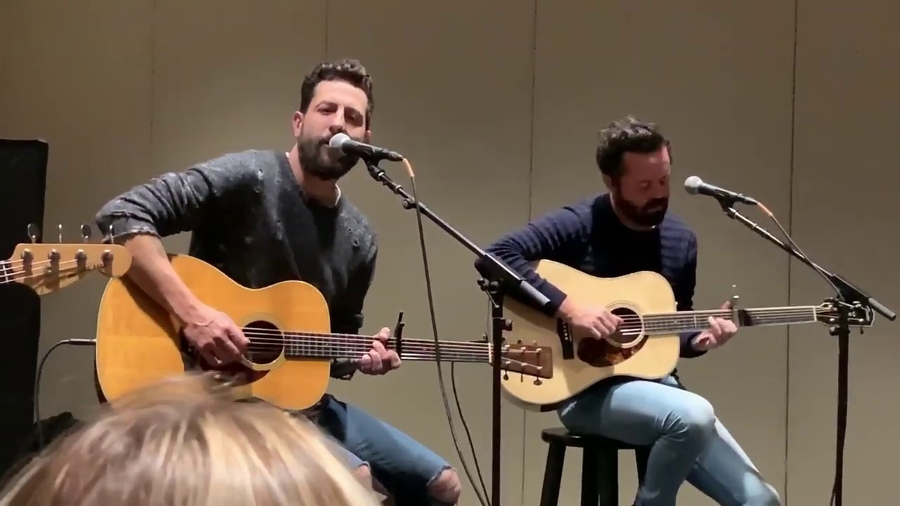 Old Dominion - ONE MAN BAND