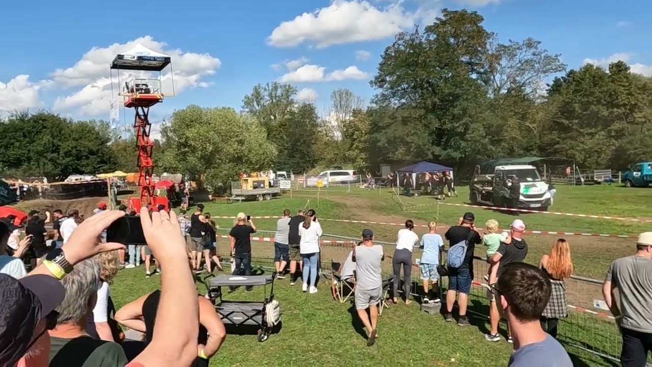 Hakorennen Weiher 25 Jahre Jubil&auml;um