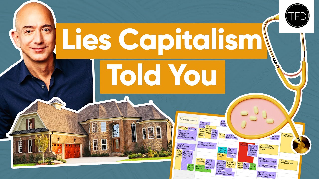 6 Money Myths Capitalism Implanted In Your Brain