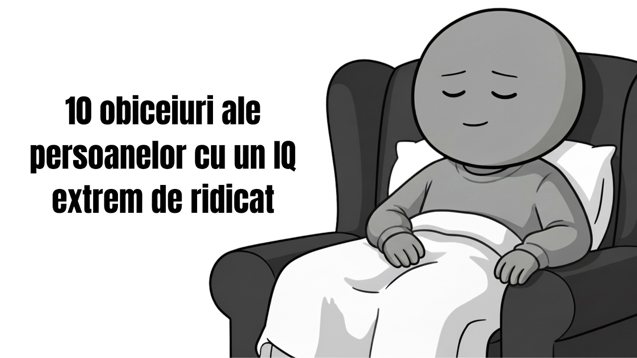 Psihologia persoanelor cu un IQ extrem de ridicat