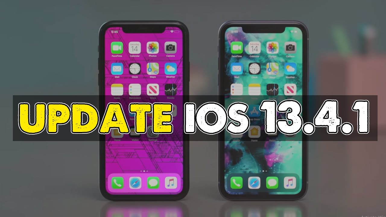 ĐÁNH GIÁ iOS 13.4.1 sau 24h: vì sao GIẢM HIỆU NĂNG