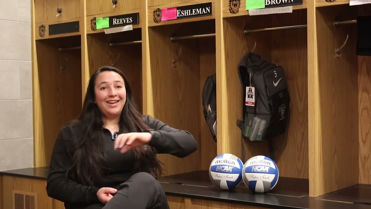 International Student Testimony - Giovanna