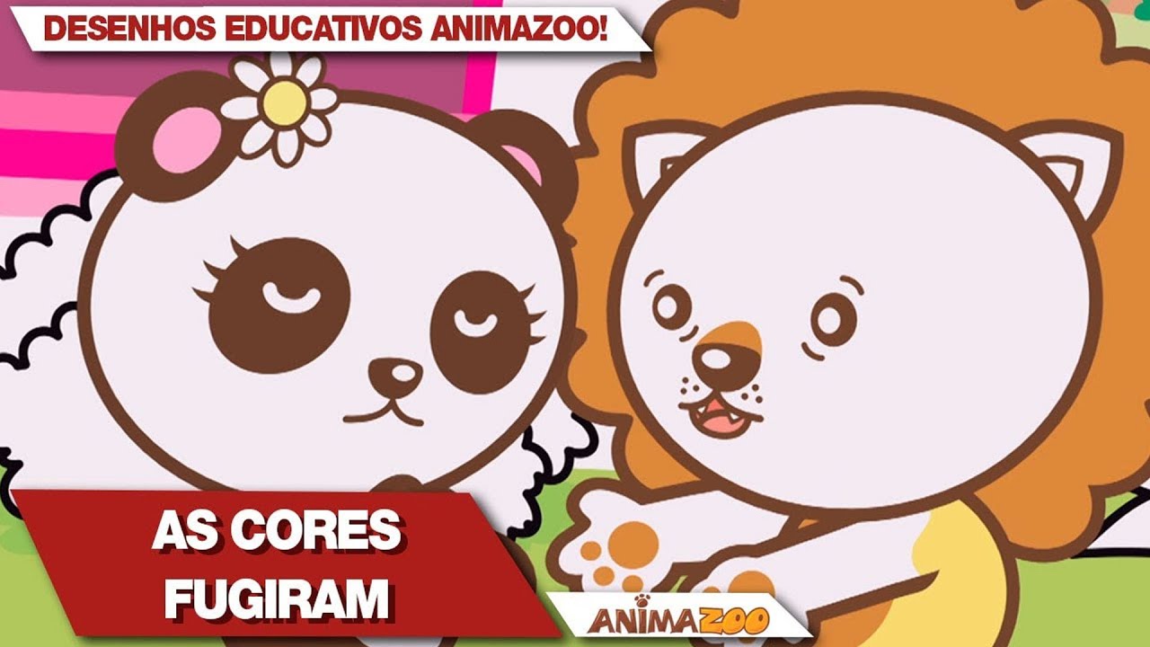 ANIMAZOO | As Cores Fugiram