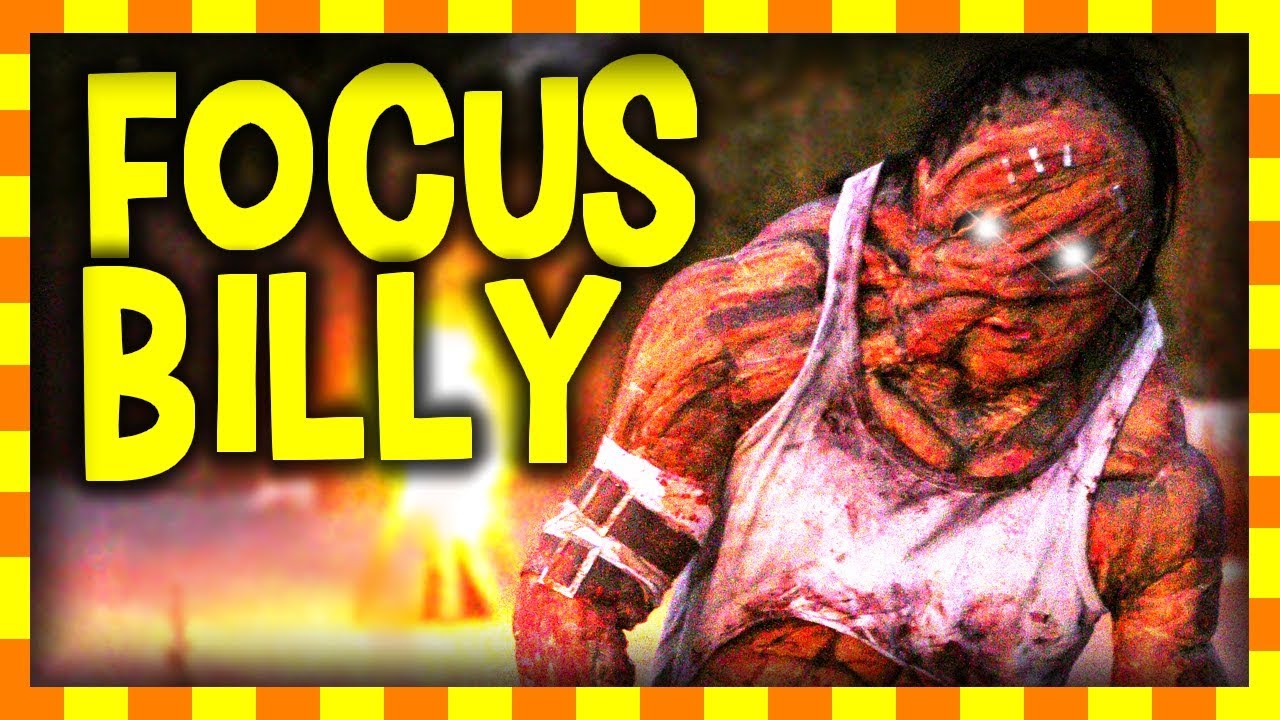 HILLBILLY FOCUS GODLIKE