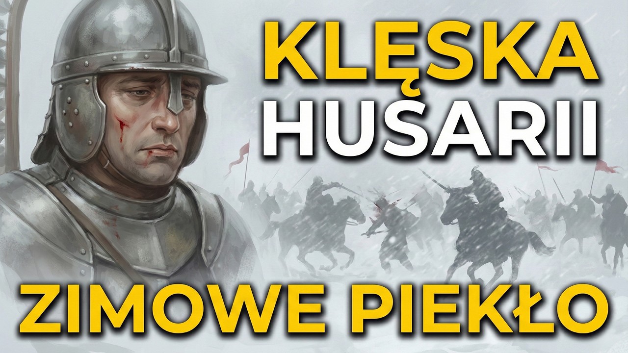 Lekcja Pokory Dla Rzeczypospolitej. Bitwa, O Której Milczano. Historia Polski | Husaria | Seret 1538