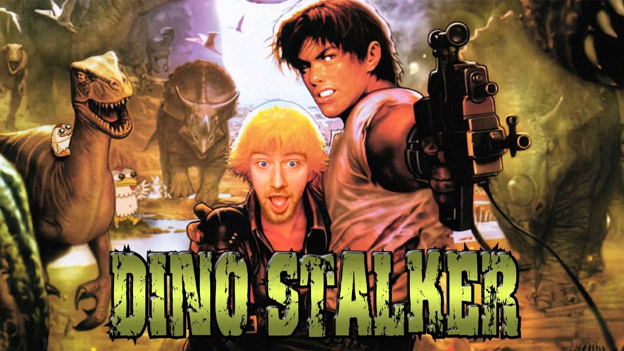 So I Finally Played Dino Crisis 1.5 || Dino Stalker