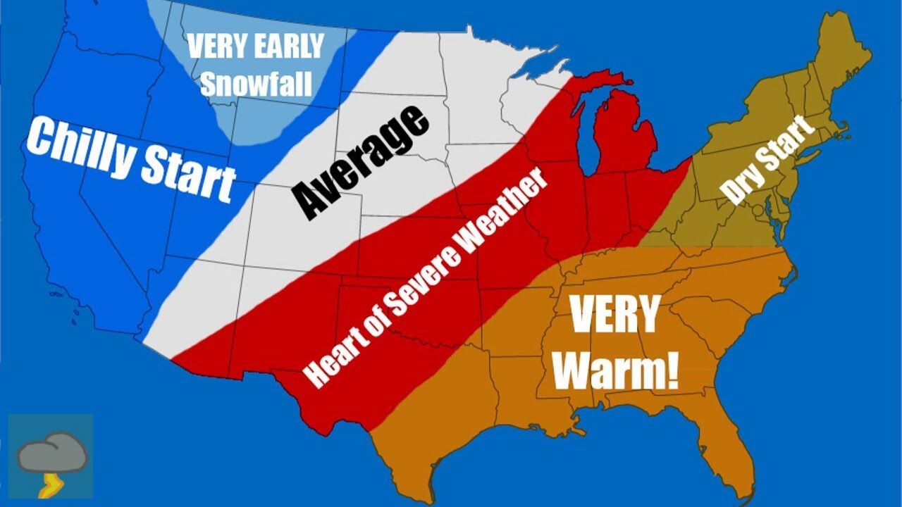 October 2019 Forecast