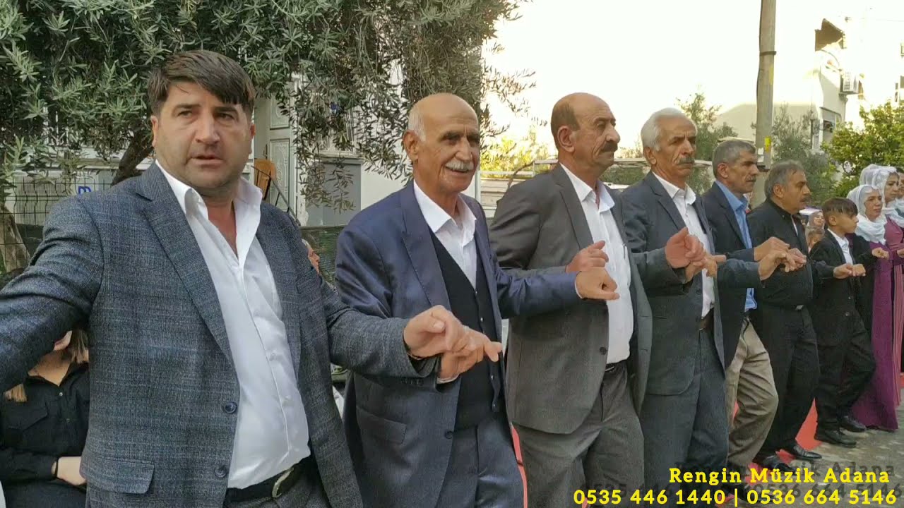 KOMA RENGİN Segaviya Gran [ Adana 100.yıl Mah • HD 2022 part 1]