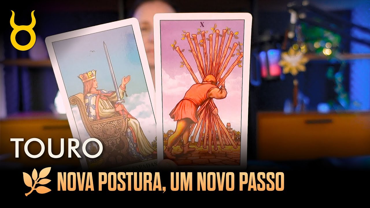 ♉🐂 TOURO : UM PASSO MUDA TUDO 🔑✨ A ATITUDE QUE QUEBRA ESSE CICLO 🔁🌿