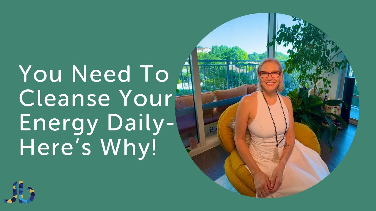You Need To Cleanse Your Energy Daily- Here’s Why!