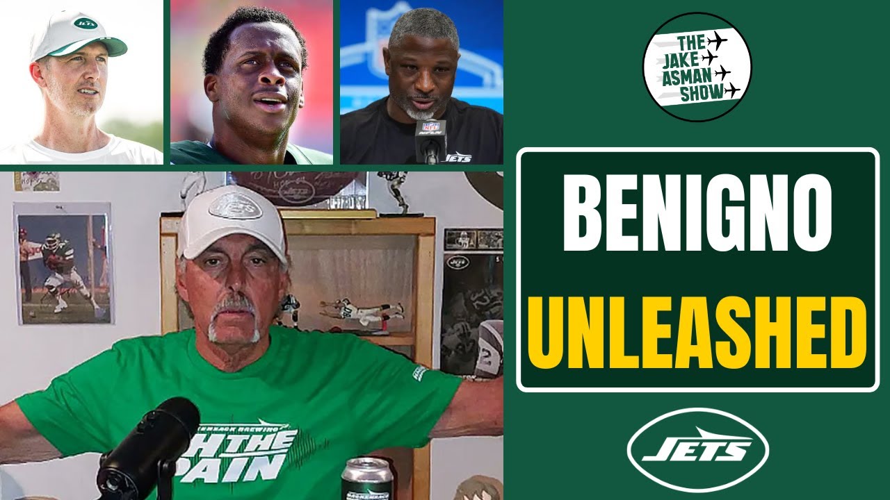 Joe Benigno Sounds Off on Geno Smith Returning to the Jets