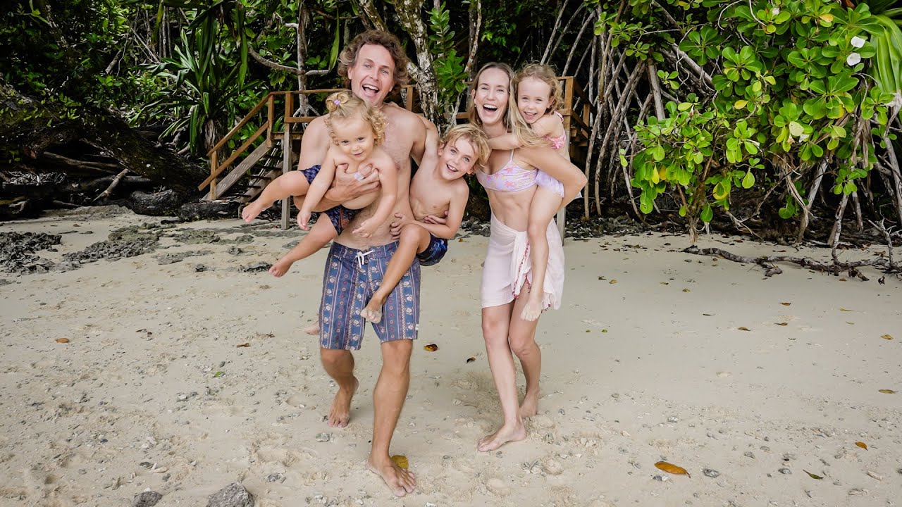 Behind the Island Dream: Coral, Chaos & Creatures