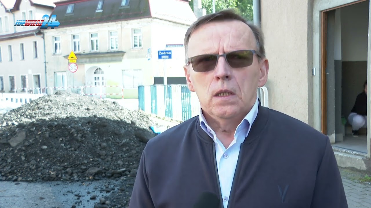 Po powodzi Kamienna Góra