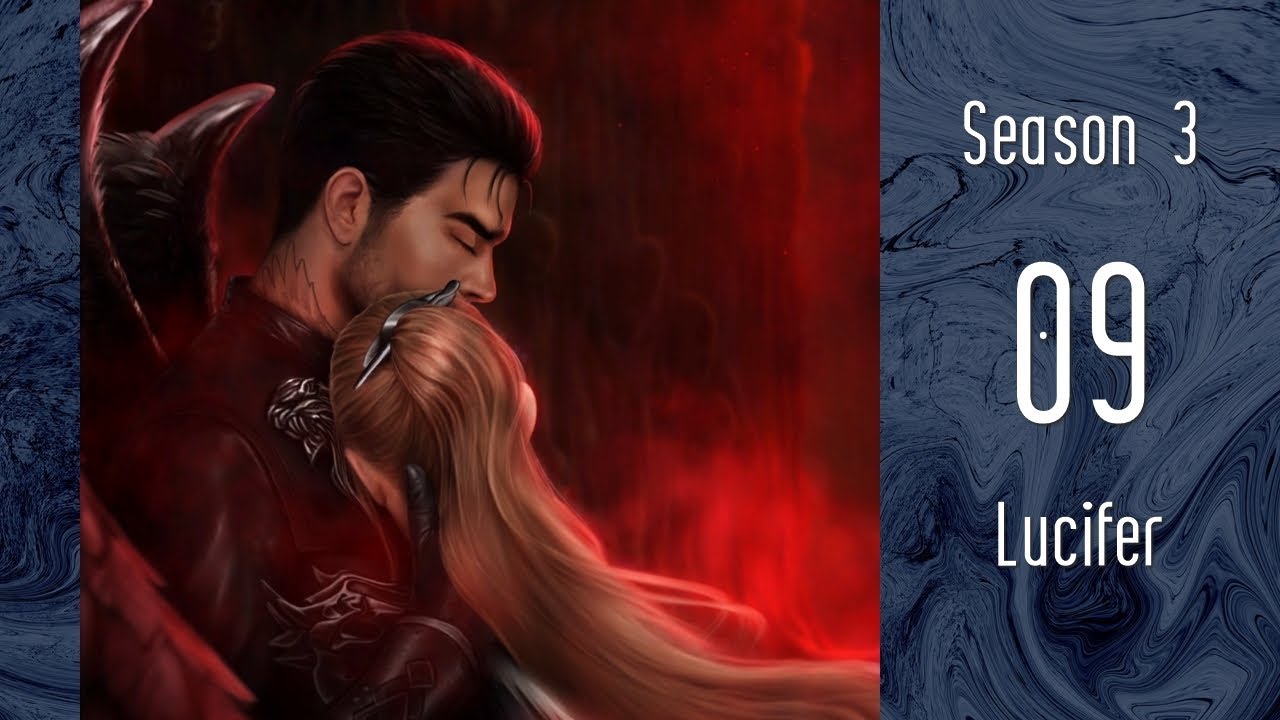 [Lucifer] Romance Club: Heaven's Secret 2 Season 3 Episode 9 • Welcome to a Scary New World =TBC=