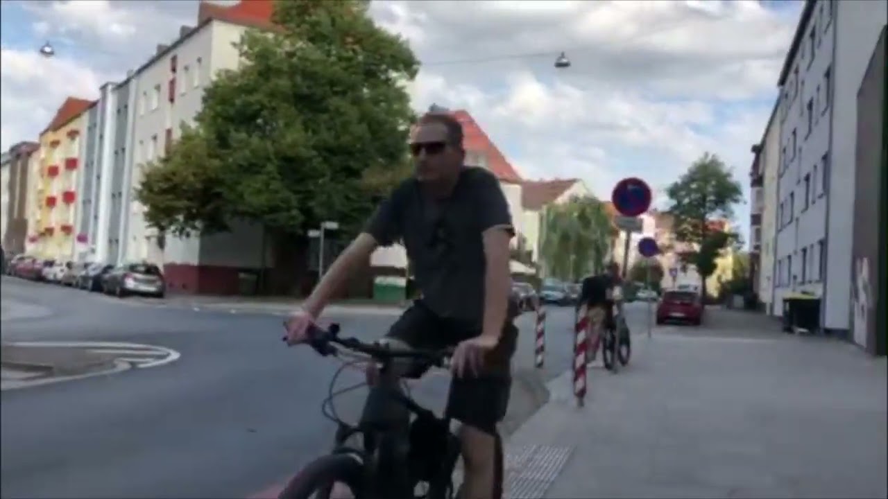 Short German Walking Tour on Hannover Hildesheimer Street on August 21, 2023 1024 #find_Hildesheimer