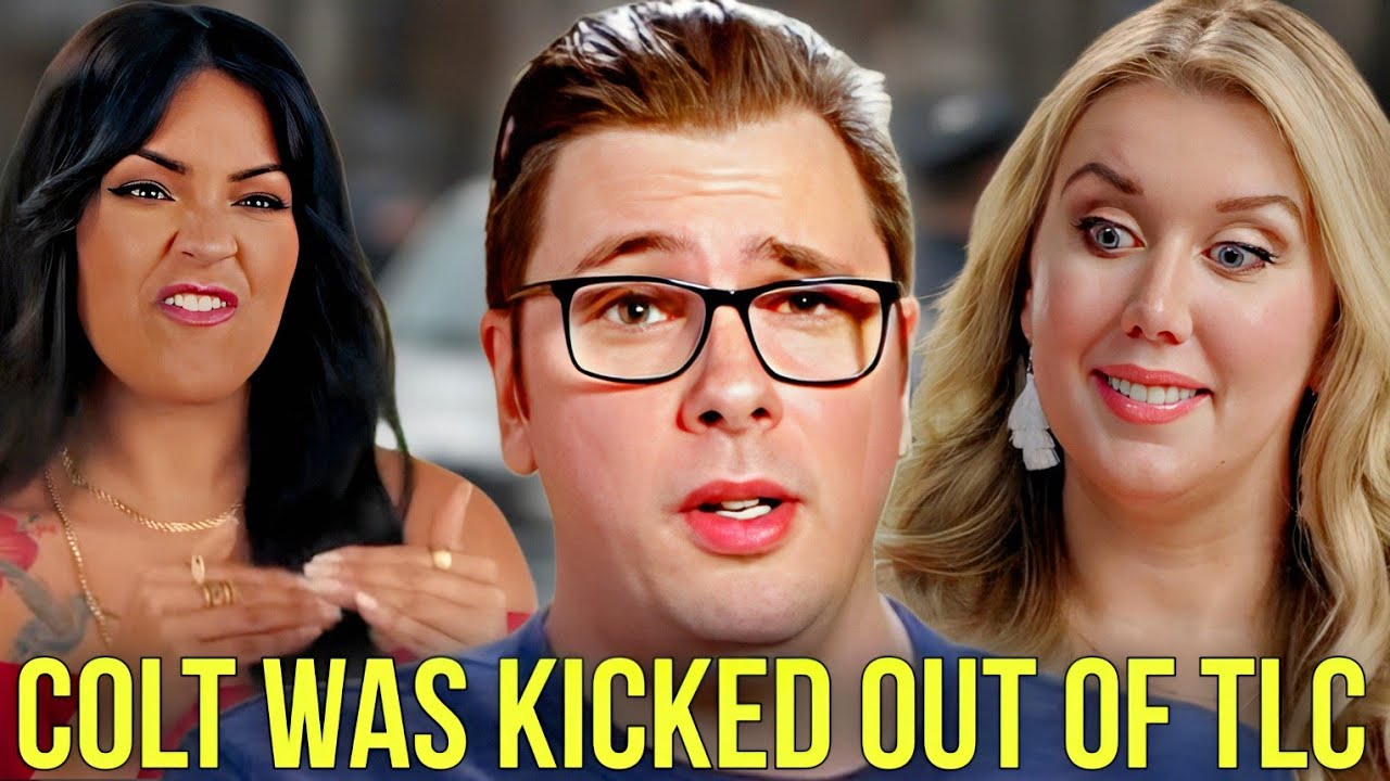 FINALLY |😍 Colt Johnson and Tiffany Franco SECRETLY got married and divorced Cortney Reardanz!
