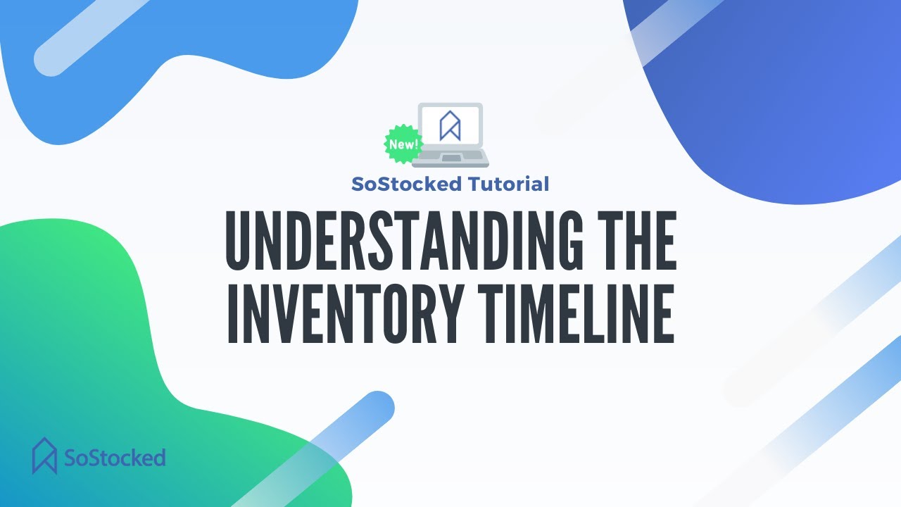 Understanding the Inventory Timeline