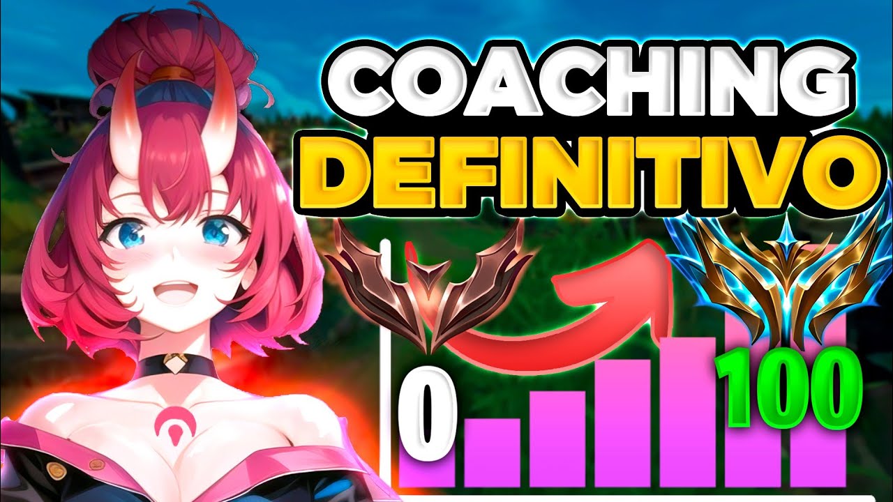 EL MEJOR COACHING que verás EN TU VIDA, 100% efectivo | Ultra Didáctica LOL S13