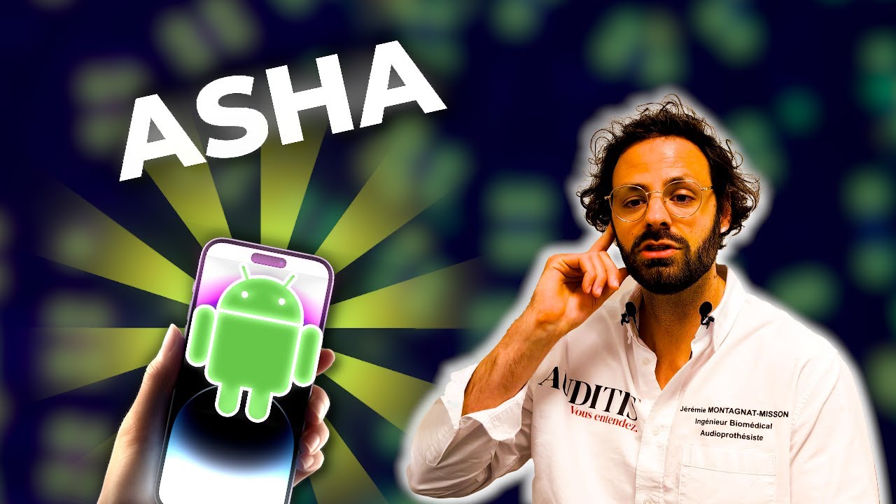 ASHA – APPAREILS AUDITIFS