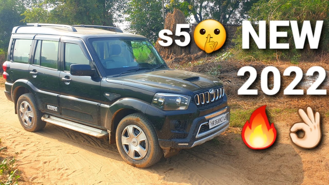 Mahendra scorpio s5 2022 🔥/ Real Life Review Interior,Features,Exterior 👌🏻