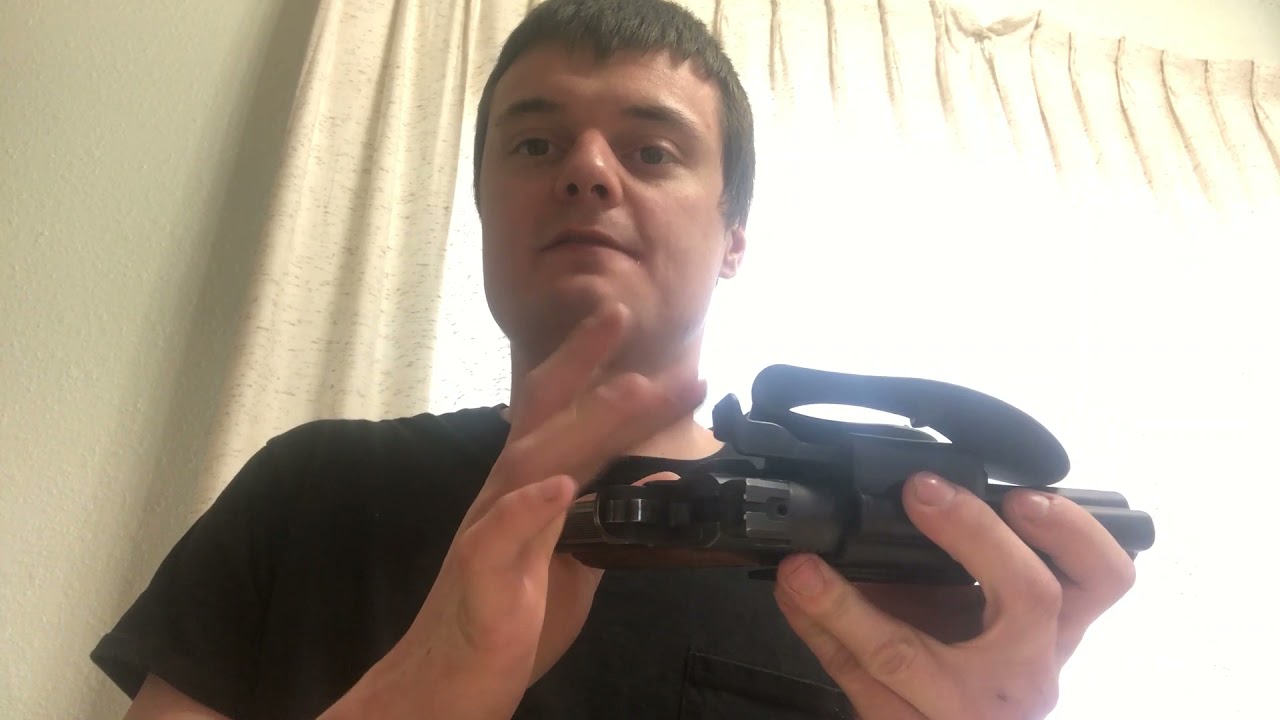 Product Review Orpaz Thumb Release Paddle Holster