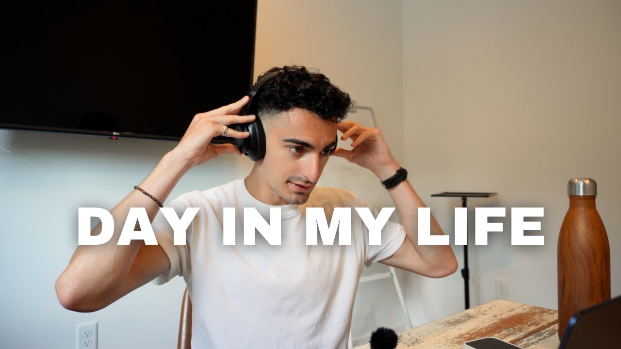 Day in my life building a B2B Influencer Marketing agency