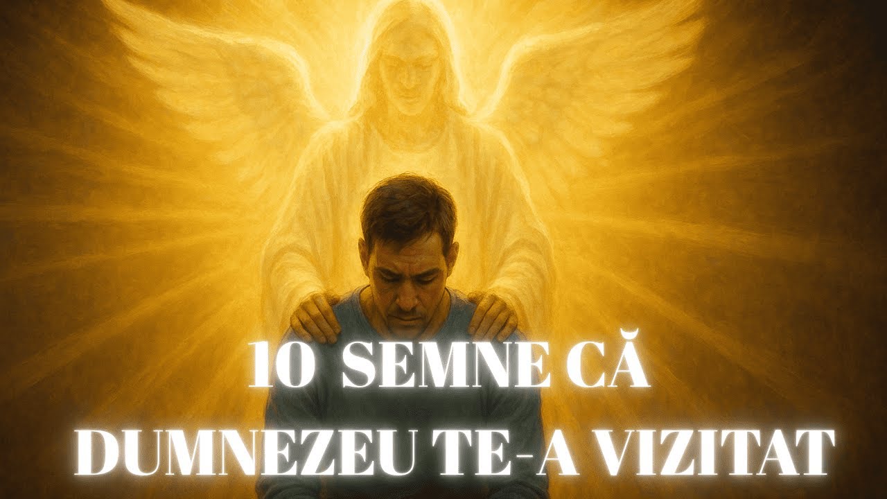 Dacă vezi aceste semne, Dumnezeu te-a vizitat (Duhul Sfânt spune Isus si biblia) Sfintele Rusalii