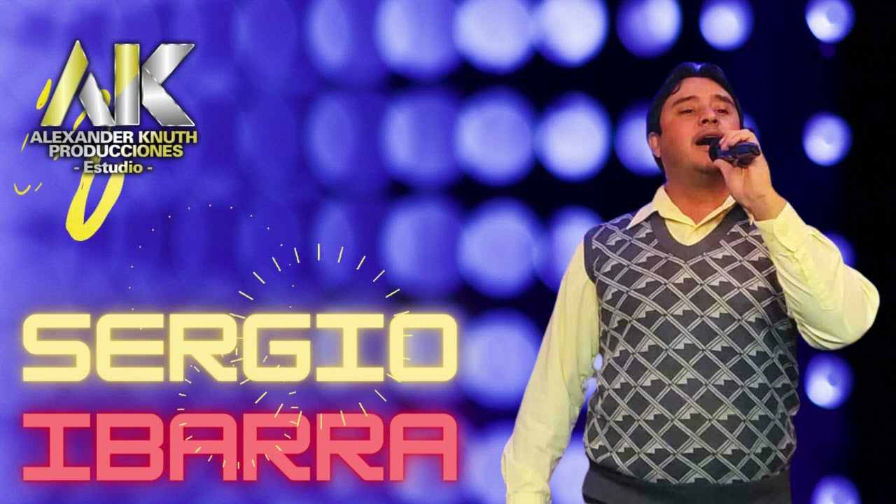 Llora mi coraz&oacute;n - Sergio Ibarra (El carimb&oacute;) (Audio Oficial)