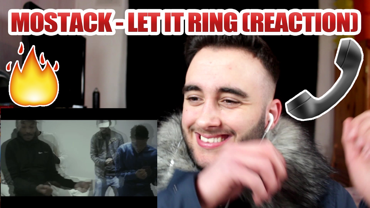 MoStack - Let It Ring (Official Video) - Reaction