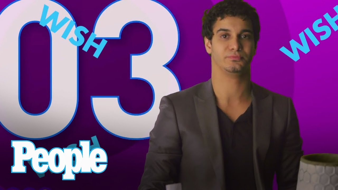 Elyes Gabel Used to Do What as a Child?  | People