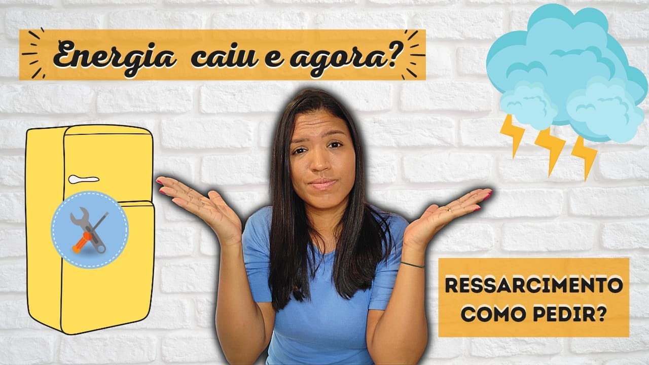 COMO SER RESSARCIDO PELA CPFL DANOS POR QUEDA DE ENERGIA
