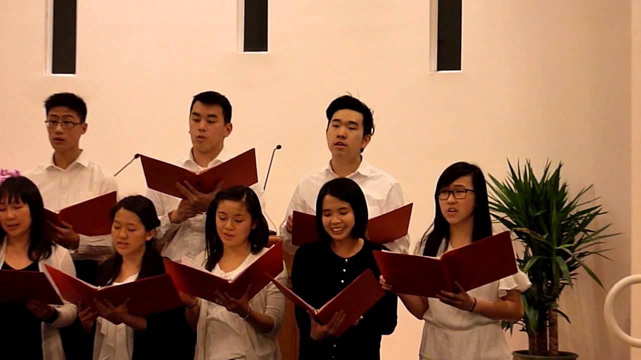 真耶穌教會 TJC Hosanna 2015 - Come to the Cross