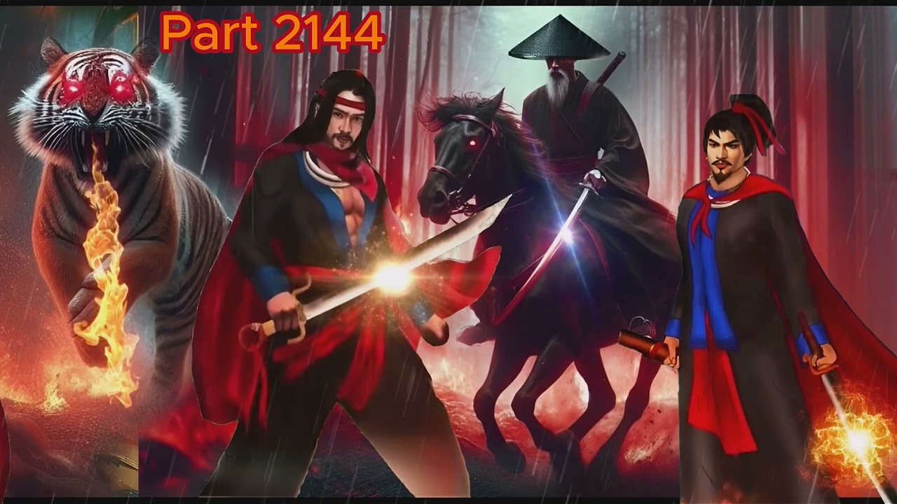 Lwm feej tub nab dub The shaman Part 2144 - Yawg nyiaj los cheeb - Swordsman of Justice story