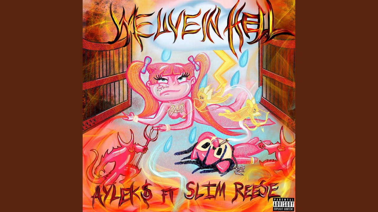 We Live In Hell (feat. Slim Reese)