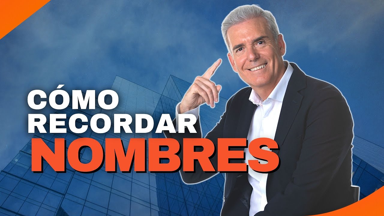 Cómo RECORDAR los NOMBRES RÁPIDO de Todos los Asistentes a una Reunión - Episodio 1